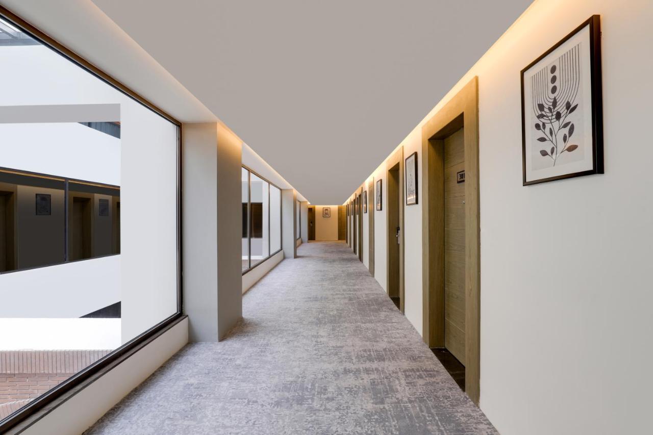 Lemon Tree Hotel, Hisār 外观 照片