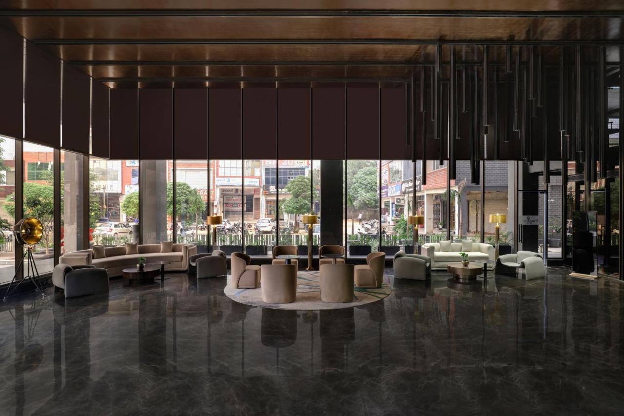 Lemon Tree Hotel, Hisār 外观 照片