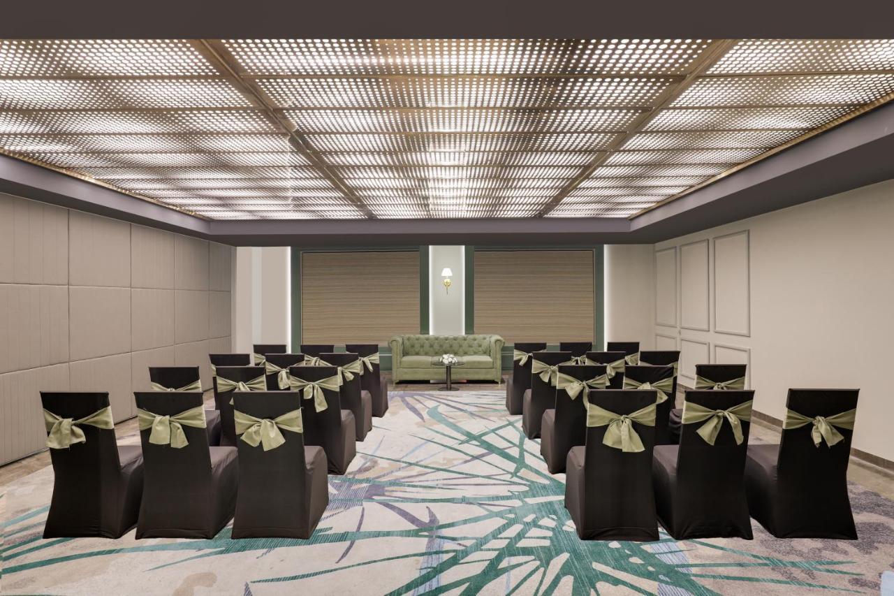 Lemon Tree Hotel, Hisār 外观 照片