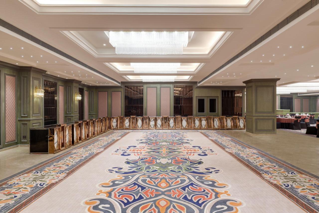 Lemon Tree Hotel, Hisār 外观 照片