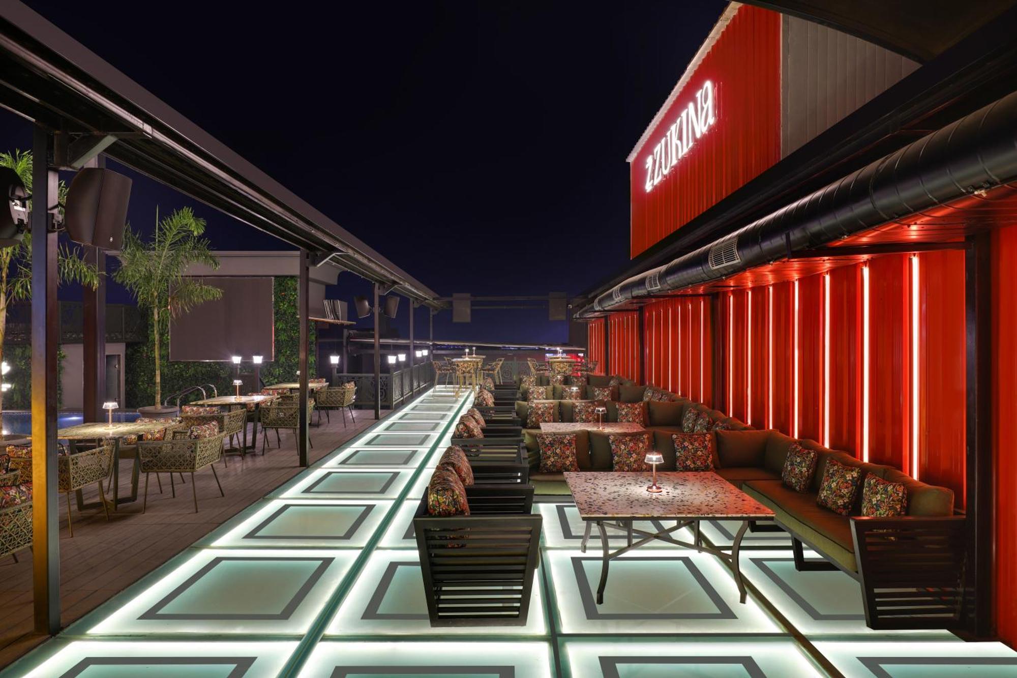 Lemon Tree Hotel, Hisār 外观 照片