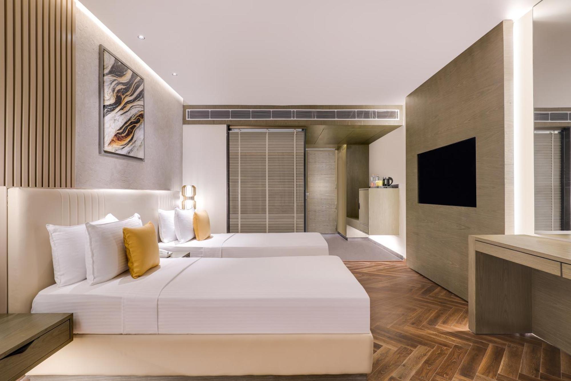 Lemon Tree Hotel, Hisār 客房 照片