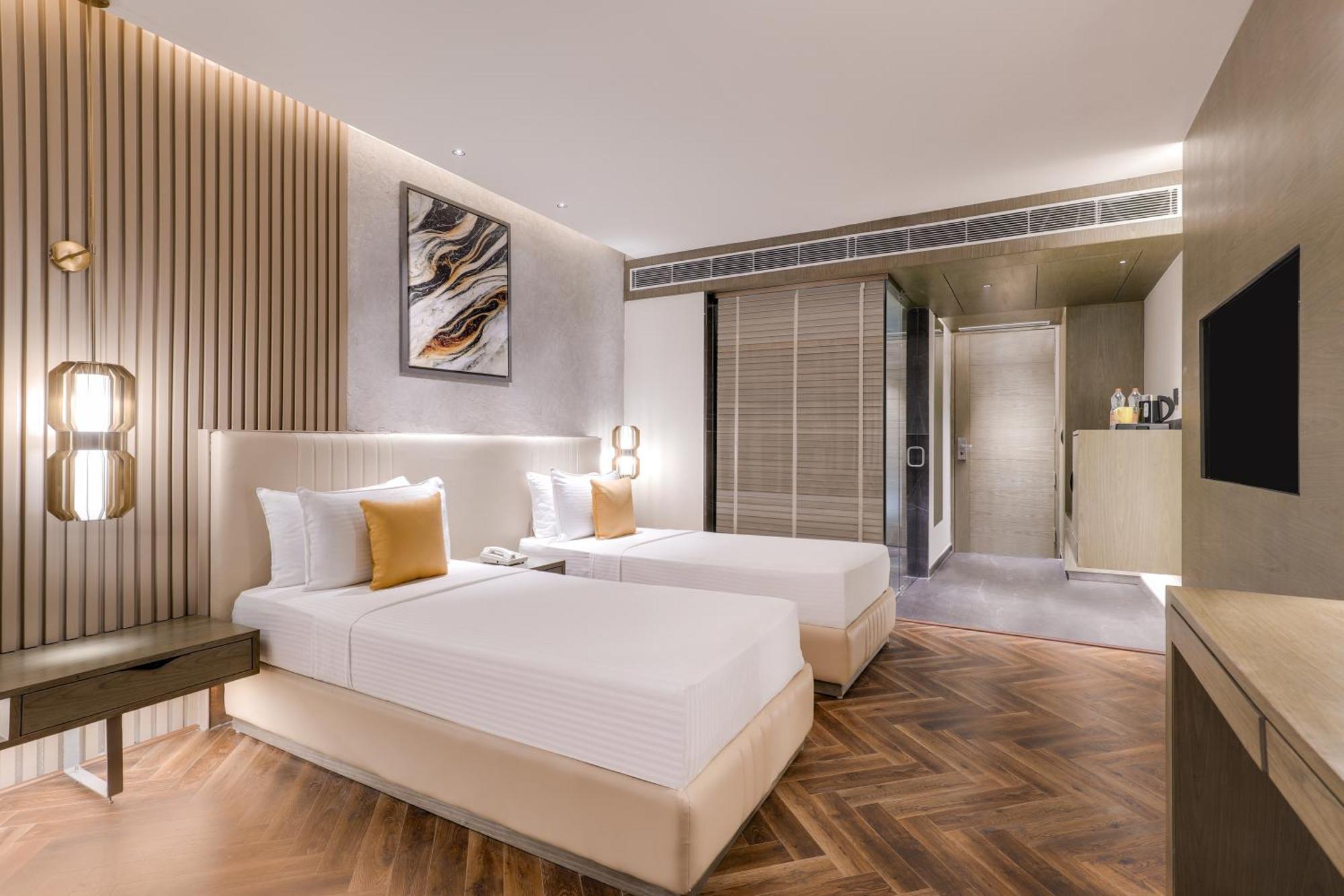 Lemon Tree Hotel, Hisār 客房 照片